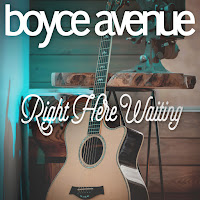 Boyce Avenue - Right Here Waiting загрузить