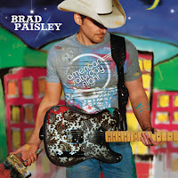 Brad Paisley - Welcome To The Future загрузить