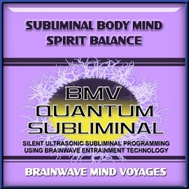 Brainwave Mind Voyages - Subliminal Body Mind Spirit Balance - Silent Ultrasonic Track загрузить