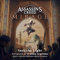 Brendan Angelides - Assassin's Creed Mirage : Into The Light (From The Cinematic World Premiere) Ft Assassin's Creed загрузить