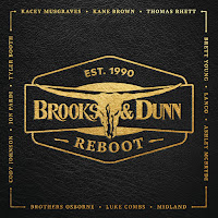Brooks & Dunn - Brand New Man Ft Luke Combs загрузить