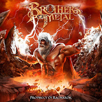 Brothers Of Metal - Freya загрузить