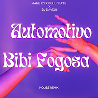 Bull Beats - Automotivo Bibi Fogosa (House) (Remix) Ft Manu Rg & Dj Davion загрузить