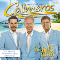 Calimeros - Ein Weisses Schiff Im Abendrot загрузить