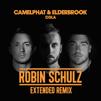 Camelphat - Cola (Robin Schulz Extended Remix) Ft Elderbrook загрузить