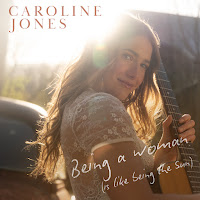 Caroline Jones - Being A Woman (Is Like Being The Sun) mp3 скачать