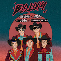 Cartoon - Biology Ft Jéja & Gameboy Tetris & Nublu загрузить