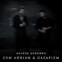 Cem Adrian - Kalbim Çukurda (Live) (Feat. Gazapizm) загрузить