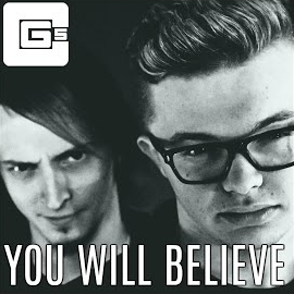 Cg5 - You Will Believe (Feat. Dagames) загрузить