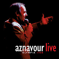 Charles Aznavour - Sa Jeunesse / Hier Encore (Live À L'olympia, Paris / 1968) загрузить