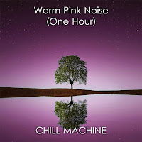 Chill Machine - Warm Pink Noise (One Hour) загрузить