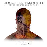 Chocolate Puma - Scrub The Ground (Extended Mix) (Feat. Dj Funk) Ft Tommie Sunshine загрузить