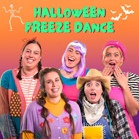 Cimkids - Halloween Freeze Dance mp3 скачать
