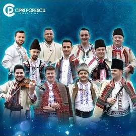 Cipri Popescu - Busuioc De Pus In Grinda (Feat. Colindătorii Bihorului) загрузить