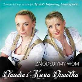 Claudia - Życza Ci Ft Kasia Chwołka загрузить