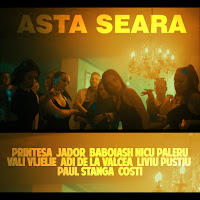 Costi - Asta Seara Ft Printesa De Aur & Jador & Baboiash & Vali Vijelie & Adi De La Valcea & Liviu Pustiu & And Paul Stanga загрузить
