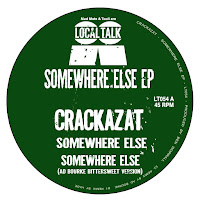 Crackazat - Somewhere Else (Hade 94' Thumpin' Rework) загрузить