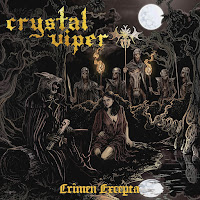 Crystal Viper - Ghosts Of Sherwood загрузить