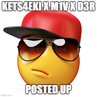 D3R - Posted Up (Feat. Yungwilku) Ft Kets4Eki & M1V загрузить