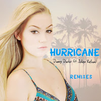 Danny Darko - Hurricane (Deep Sound Effect Remix) (Feat. Julien Kelland) загрузить