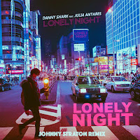 Danny Shark - Lonely Night (Feat. Julia Antares) загрузить