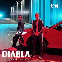 David Dreshaj - Diabla Ft Young Zerka загрузить