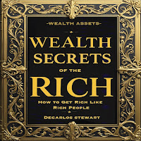 Decarlos Stewart - Wealth Secrets Of The Rich загрузить