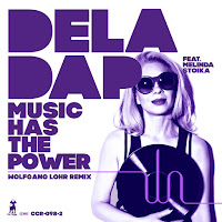 Deladap - Music Has The Power (Wolfgang Lohr Remix Club Mix) (Feat. Melinda Stoika) загрузить