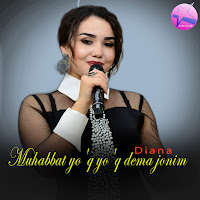 Диана - Muhabbat Yo'q Yo'q Dema Jonim загрузить