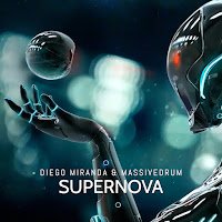 Diego Miranda - Supernova (Radio Edit) Ft Massivedrum загрузить