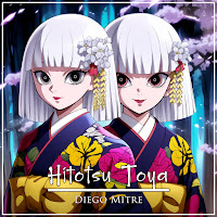 Diego Mitre - Hitotsu Toya - Ubuyashiki's Daughters (From 