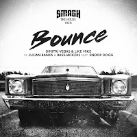 Dimitri Vegas & Like Mike - Bounce (Feat. Snoop Dogg) Ft Julian Banks & Bassjackers загрузить