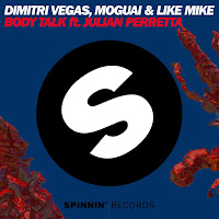 Dimitri Vegas - Body Talk [Extended Mix] (Feat. Julian Perretta) Ft Moguai & Like Mike загрузить