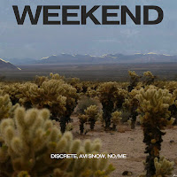 Discrete - Weekend Ft Avi Snow & No/Me загрузить