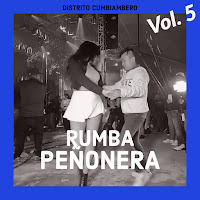 Distrito Cumbiambero - Cumbia Cheverona (Peñonera) загрузить