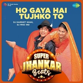 Dj Harshit Shah - Ho Gaya Hai Tujhko To - Super Jhankar Beats Ft Dj Mhd Ind & Udit Narayan & Lata Mangeshkar загрузить