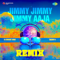 Dj Harshit Shah - Jimmy Jimmy Jimmy Aaja Remix Ft Cherry D & Parvati Khan загрузить
