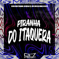 Dj Hg Mlk É Brabo - Piranha Do Itaquera (Feat. Dj Jota) Ft Dj Mello 22 & Mc Luis Do Grau загрузить
