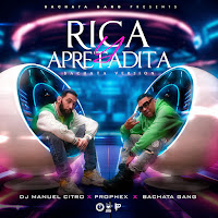 Dj Manuel Citro - Rica Y Apretadita Ft Bachata Gang & Prophex загрузить
