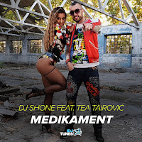 Dj Shone - Medikament (Feat. Tea Tairovic) загрузить