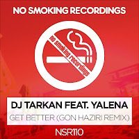 Dj Tarkan - Get Better (Gon Haziri Remix) (Feat. Yalena) загрузить
