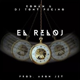 Dj Tony Pecino - El Reloj Ft Román загрузить