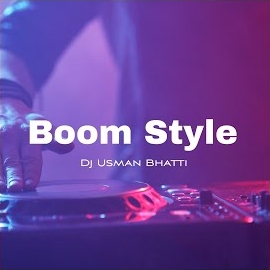 Dj Usman Bhatti - Booom Style загрузить