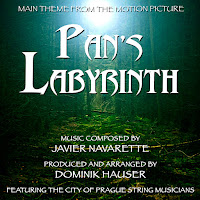 Dominik Hauser - Pan's Labyrinth - Theme From The Motion Picture загрузить