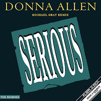 Donna Allen - Serious (Michael Gray Dub Mix) загрузить