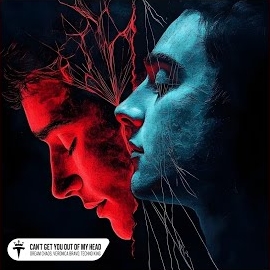 Dream Chaos - Can't Get You Out Of My Head Ft Veronica Bravo & Techno King загрузить