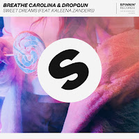 Dropgun - Sweet Dreams (Feat. Kaleena Zanders) Ft Breathe Carolina загрузить
