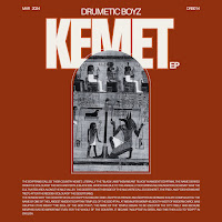 Drumetic Boyz - Kemet (Flute Mix) (Feat. Arasoulsax) загрузить