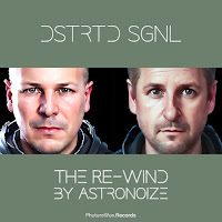 Dstrtd Sgnl - The Re-Wind (Astronoize Mix) Ft Astronoize загрузить