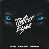 Dvbbs - Tinted Eyes (Feat. Blackbear & 24Kgoldn) загрузить
